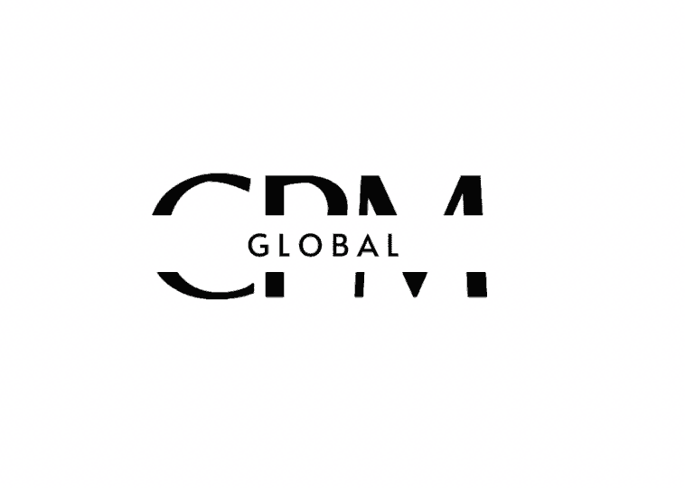 CPM Global Logo