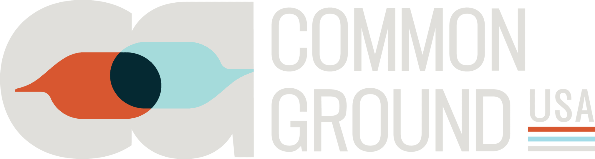 Common Ground USA logo