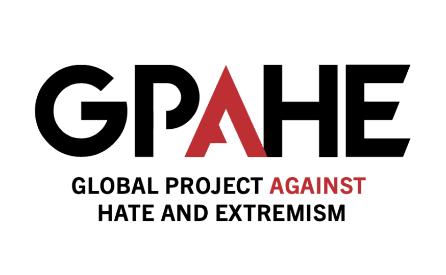 Global Project Against Hate and Extremism logo