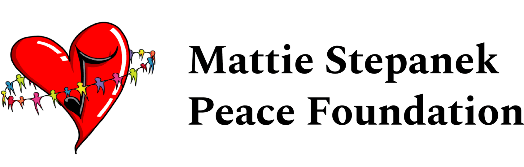 Mattie Stepanek Peace Foundation logo