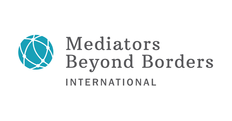 Mediators Beyond Borders International logo