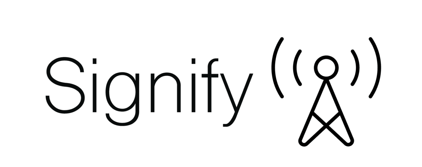 Signify AI logo