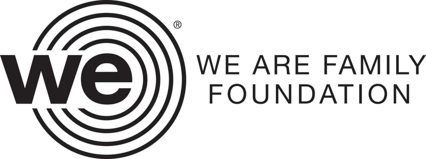 We Are Family Foundation logo